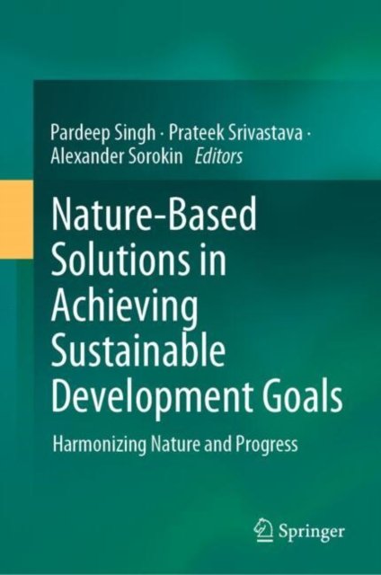 Nature-based Solutions in Achieving Sustainable Development Goals