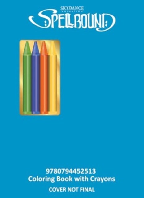 Spellbound- Coloring & Activity