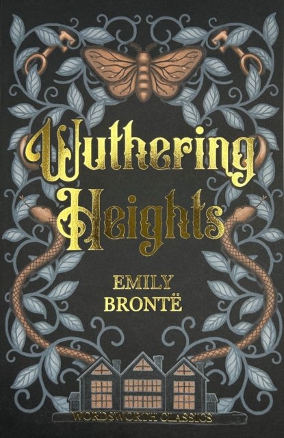 Wuthering Heights av Emily Brontë