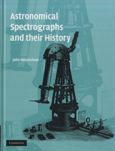 Astronomical Spectrographs and their History