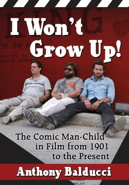 I Won''t Grow Up!