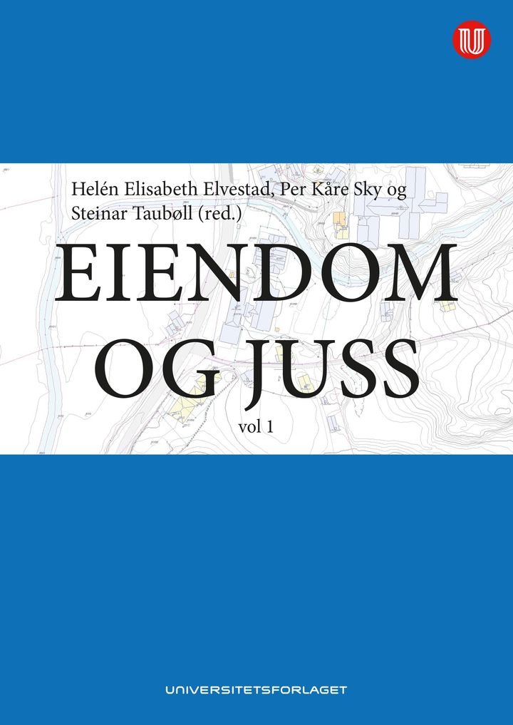 Eiendom og juss - Vol. 1