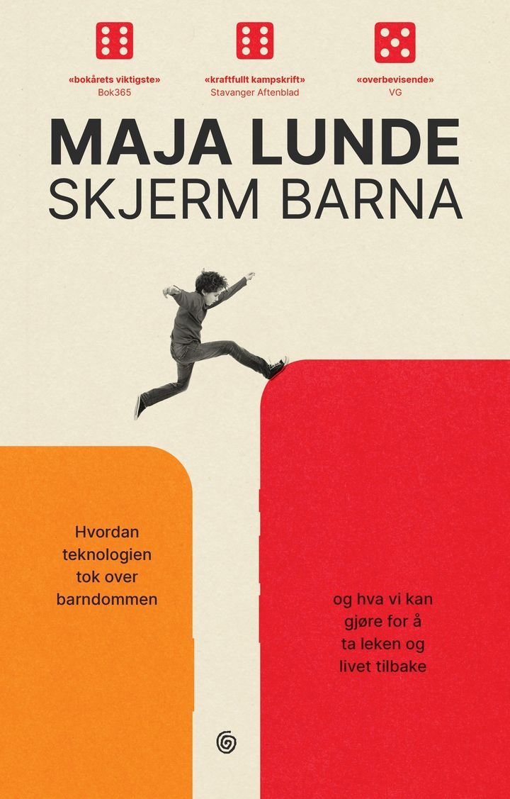 Skjerm barna