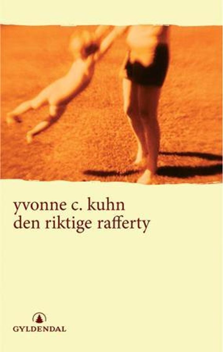Den riktige Rafferty - roman