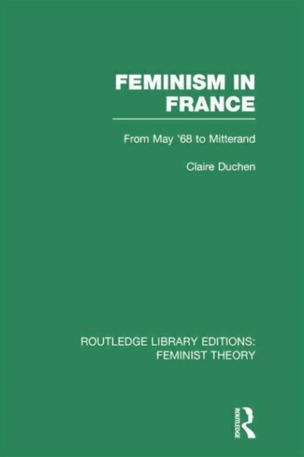 Feminism in France
