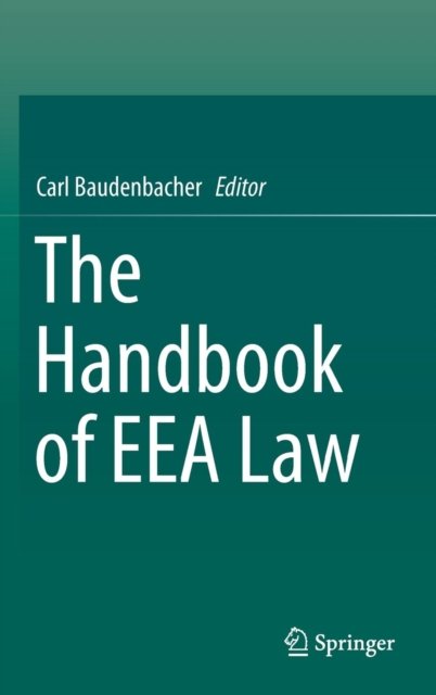 The Handbook of EEA Law