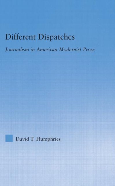 Different Dispatches