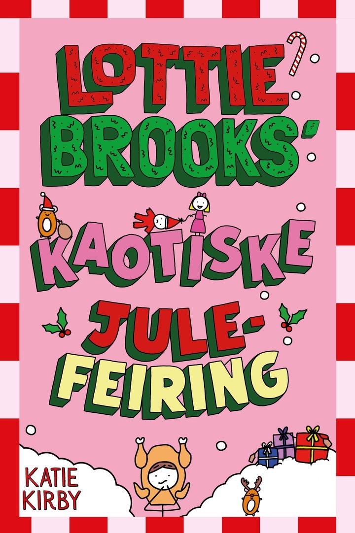 Lottie Brooks"' kaotiske julefeiring