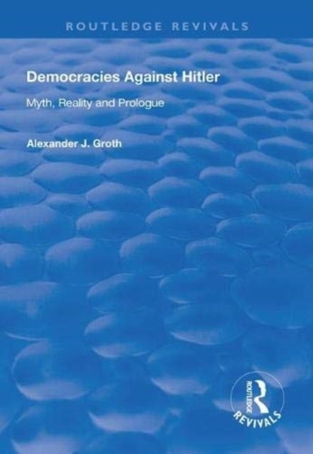Democracies Against Hitler