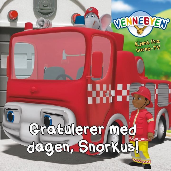 Gratulerer med dagen, Snorkus!