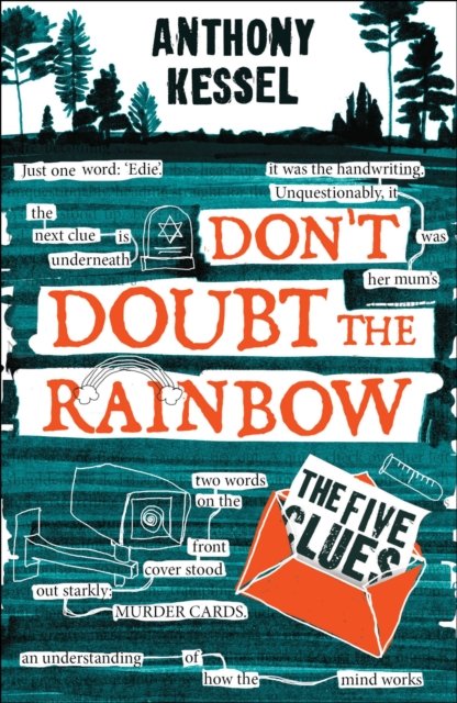 Five Clues (Don''t Doubt The Rainbow 1)
