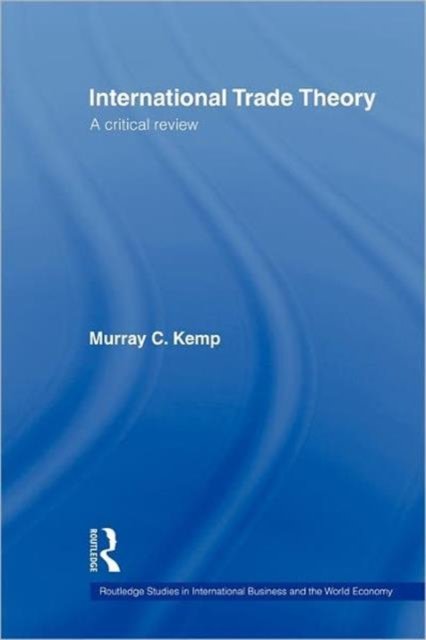 International Trade Theory