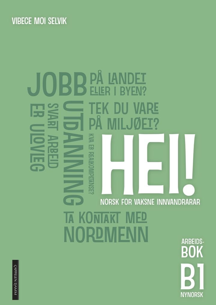 Hei! B1 - Arbeidsbok