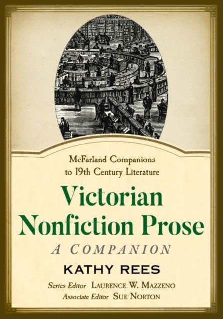 Victorian Nonfiction Prose