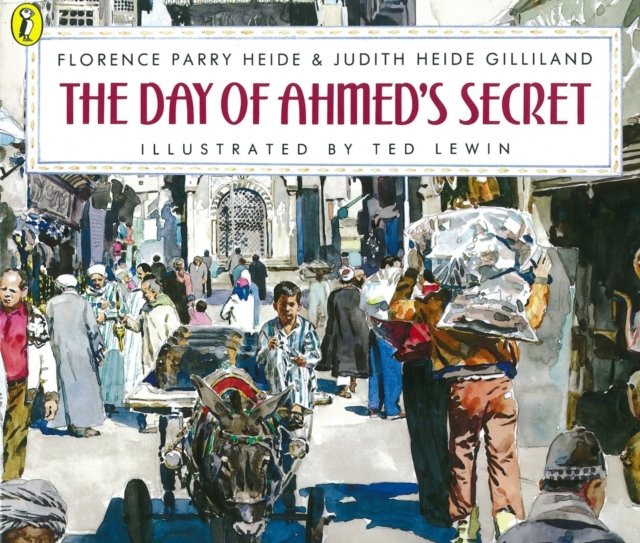 Day of Ahmed''s Secret