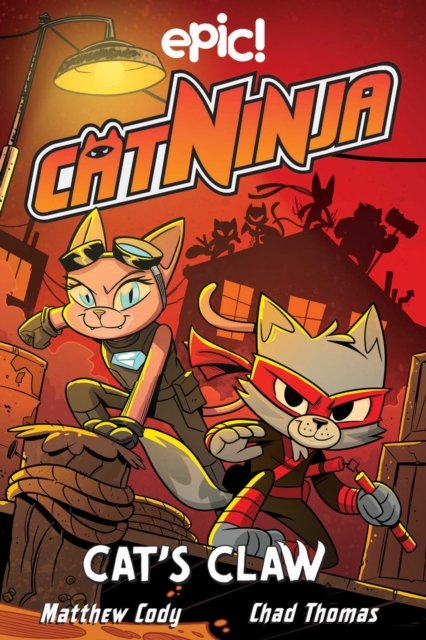 Cat Ninja 5