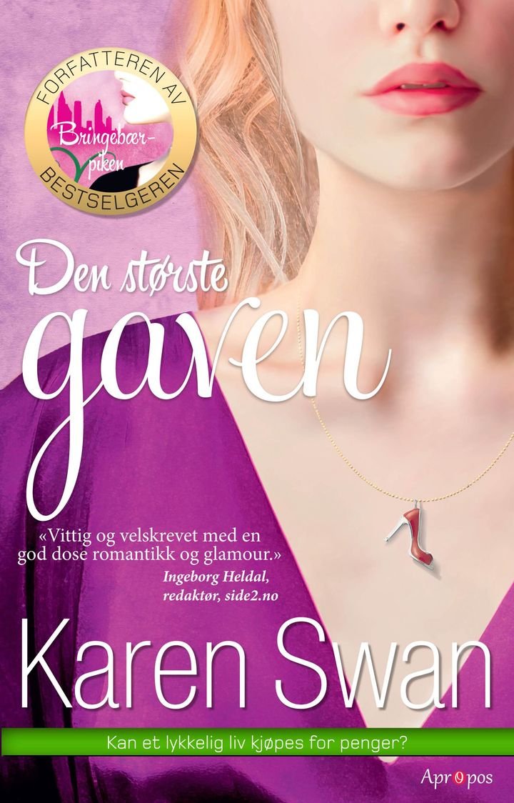 Den største gaven - roman