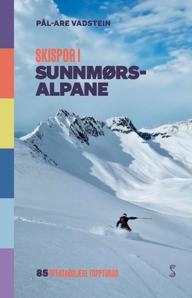 Skispor i Sunnmørsalpane - 85 storslegne toppturar