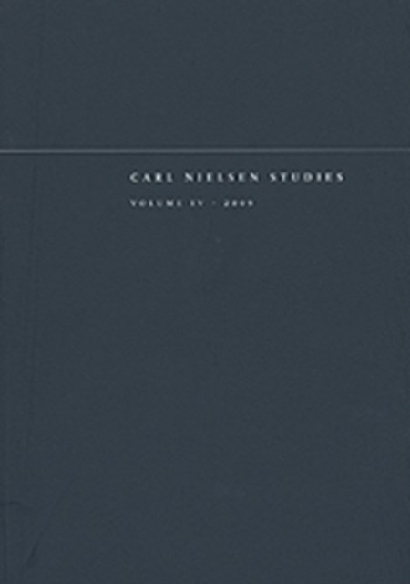 Carl Nielsen Studies