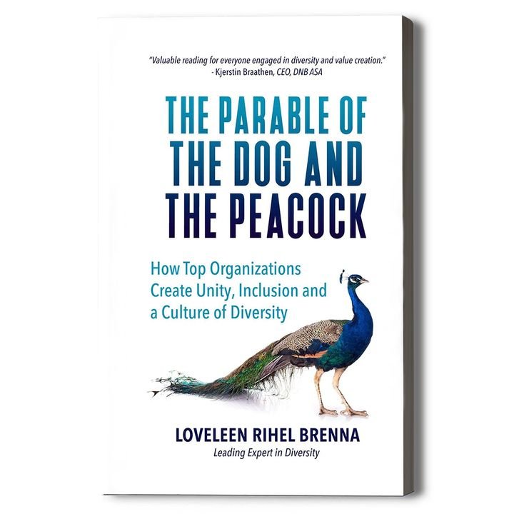 The parable of the dog and the peacock
