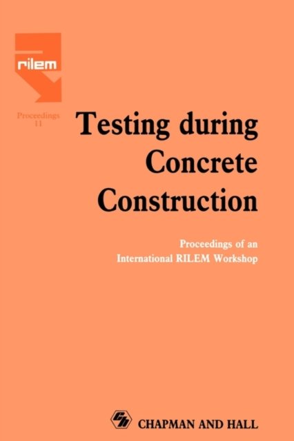 Testing During Concrete Construction