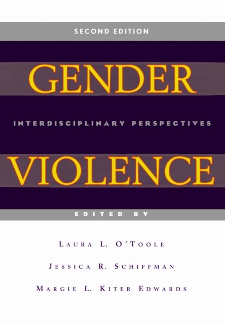 Gender Violence, 2nd Edition