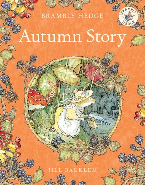 AUTUMN STORY_BRAMBLY HEDGE PB