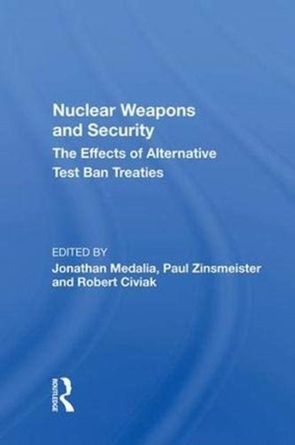 Nuclear Weapons And Security