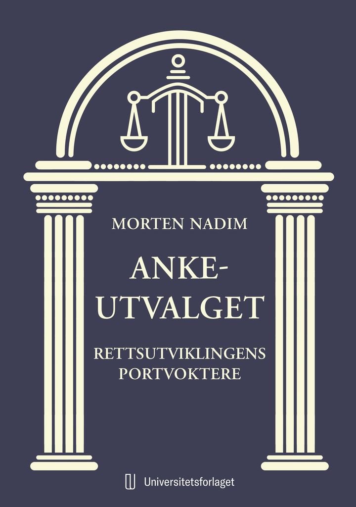 Ankeutvalget - rettsutviklingens portvoktere