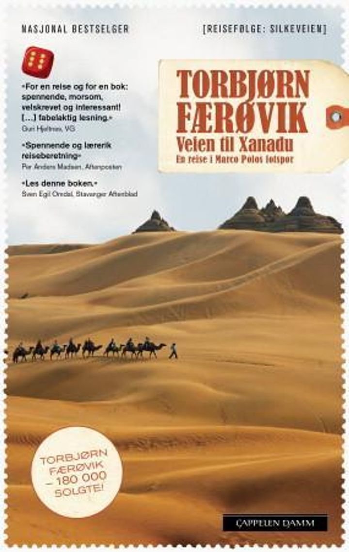 Veien til Xanadu - en reise i Marco Polos fotspor