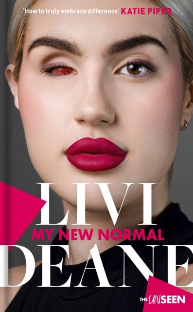 My New Normal – Learning to celebrate what`s different about you