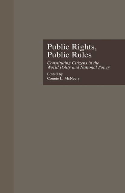 Public Rights, Public Rules