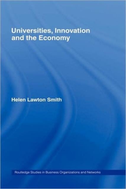 Universities, Innovation and the Economy