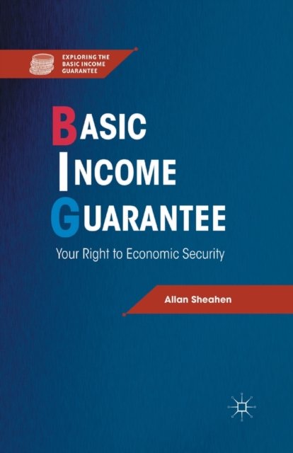 Basic Income Guarantee