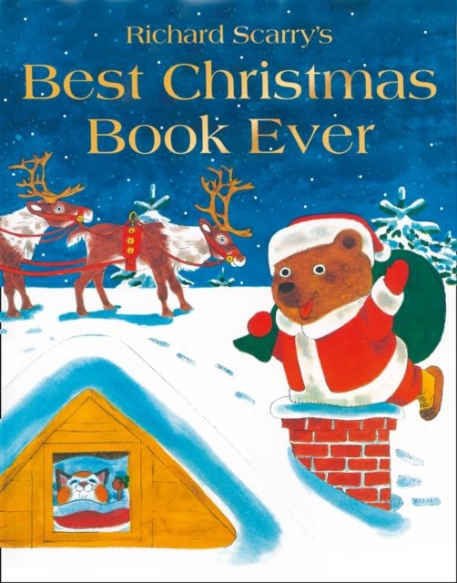 BEST CHRISTMAS BK EVER PB