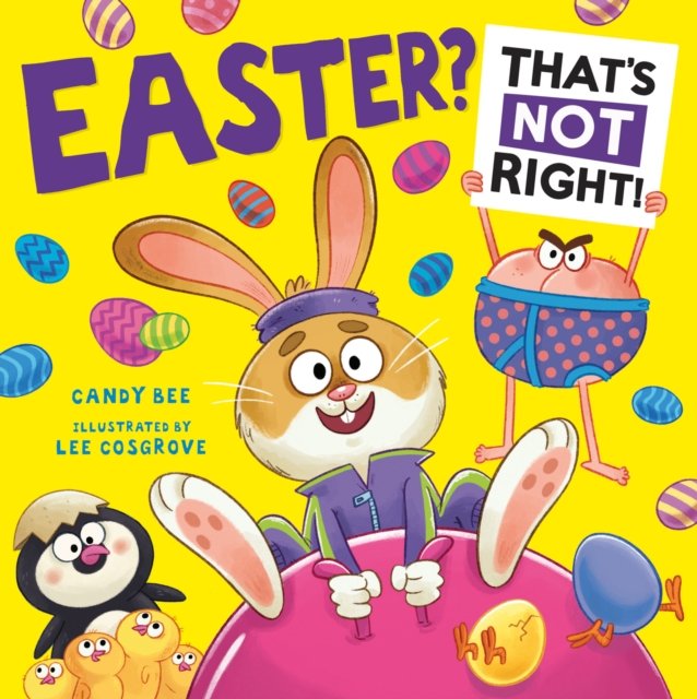 EASTER THATS NOT RIGHT PB