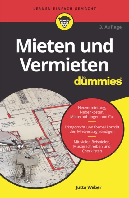 Mieten und Vermieten für Dummies 3e