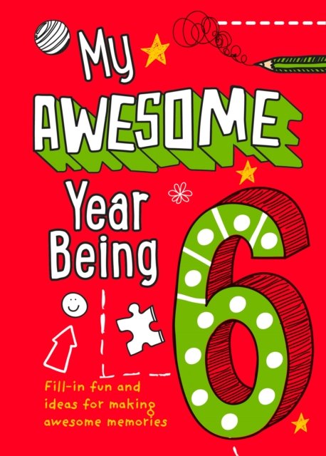 MY AWESOME YR BEING 6 HB