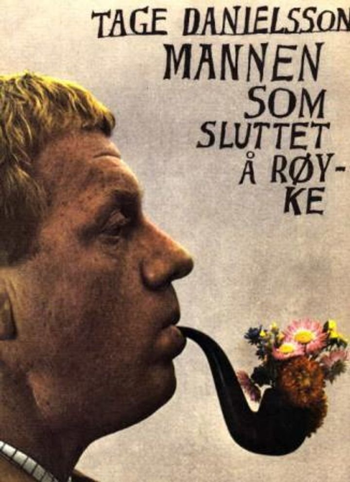Mannen som sluttet å røyke - en psykisk thriller
