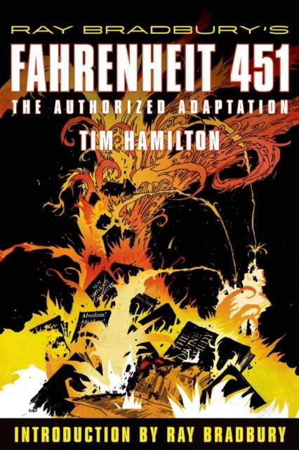 Ray Bradbury''s Fahrenheit 451