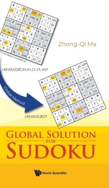 GLOBAL SOLUTION FOR SUDOKU