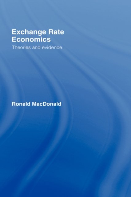 Exchange Rate Economics