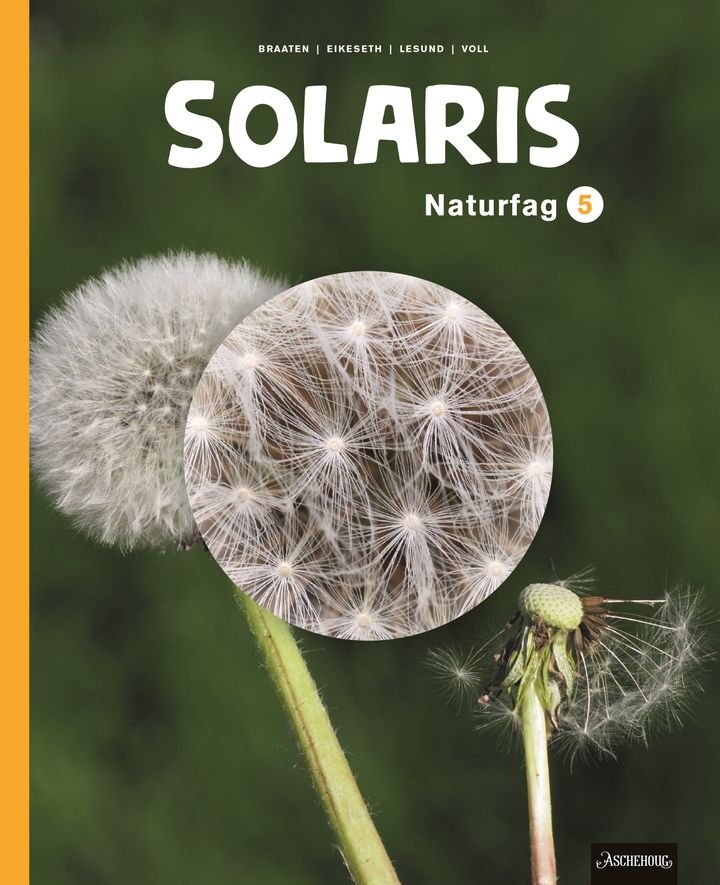 Solaris - naturfag 5