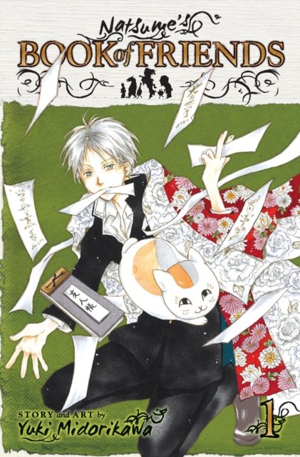 Natsume''s Book of Friends, Vol. 1