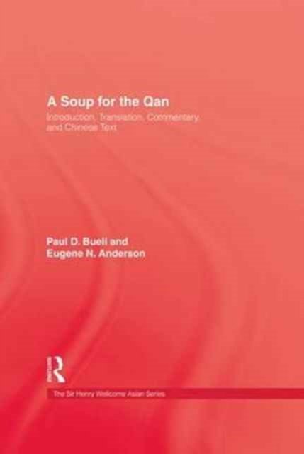 Soup For The Qan
