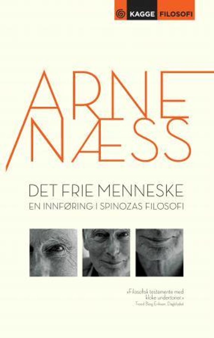 Det frie menneske - en innføring i Spinozas filosofi