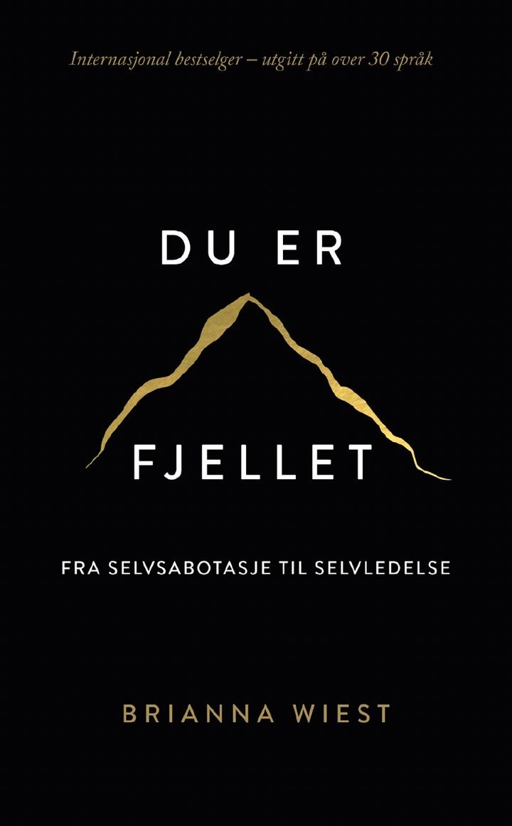 Du er fjellet av Brianna Wiest