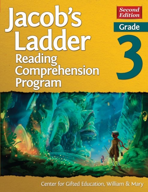 Jacob''s Ladder Reading Comprehension Program