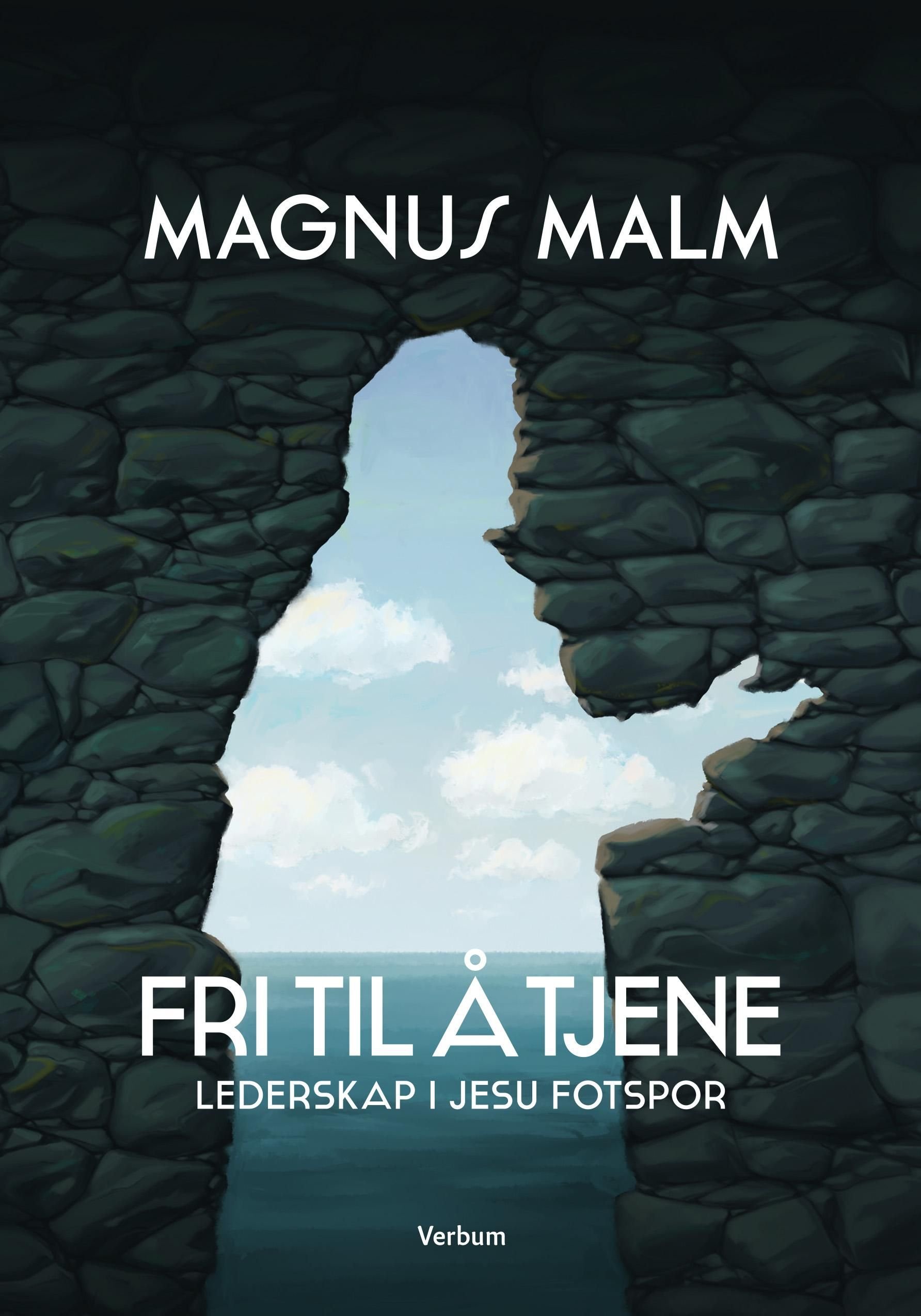 Fri til å tjene - lederskap i Jesu fotspor