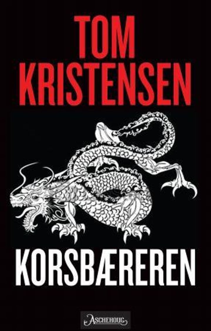Korsbæreren - thriller